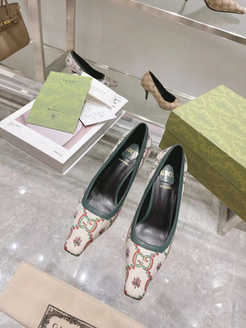 Gucci High Heels